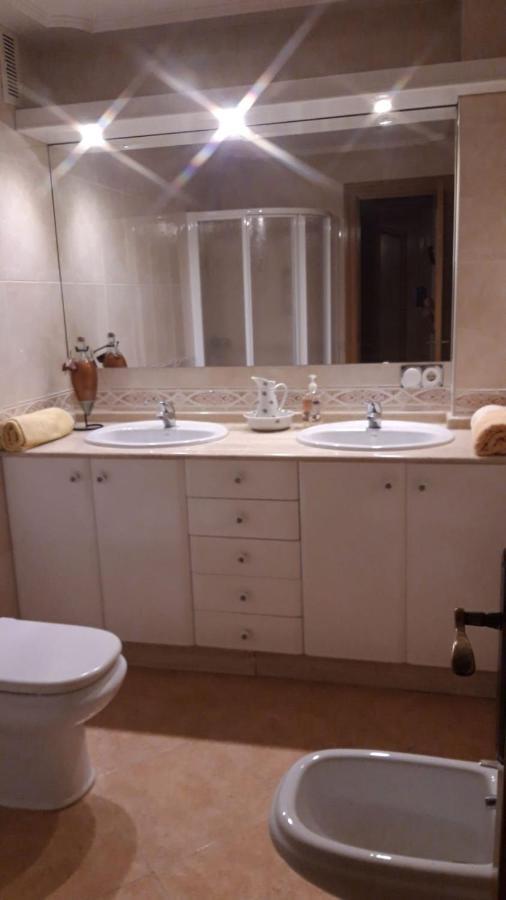 La Conchita Apartment Almeria Ngoại thất bức ảnh