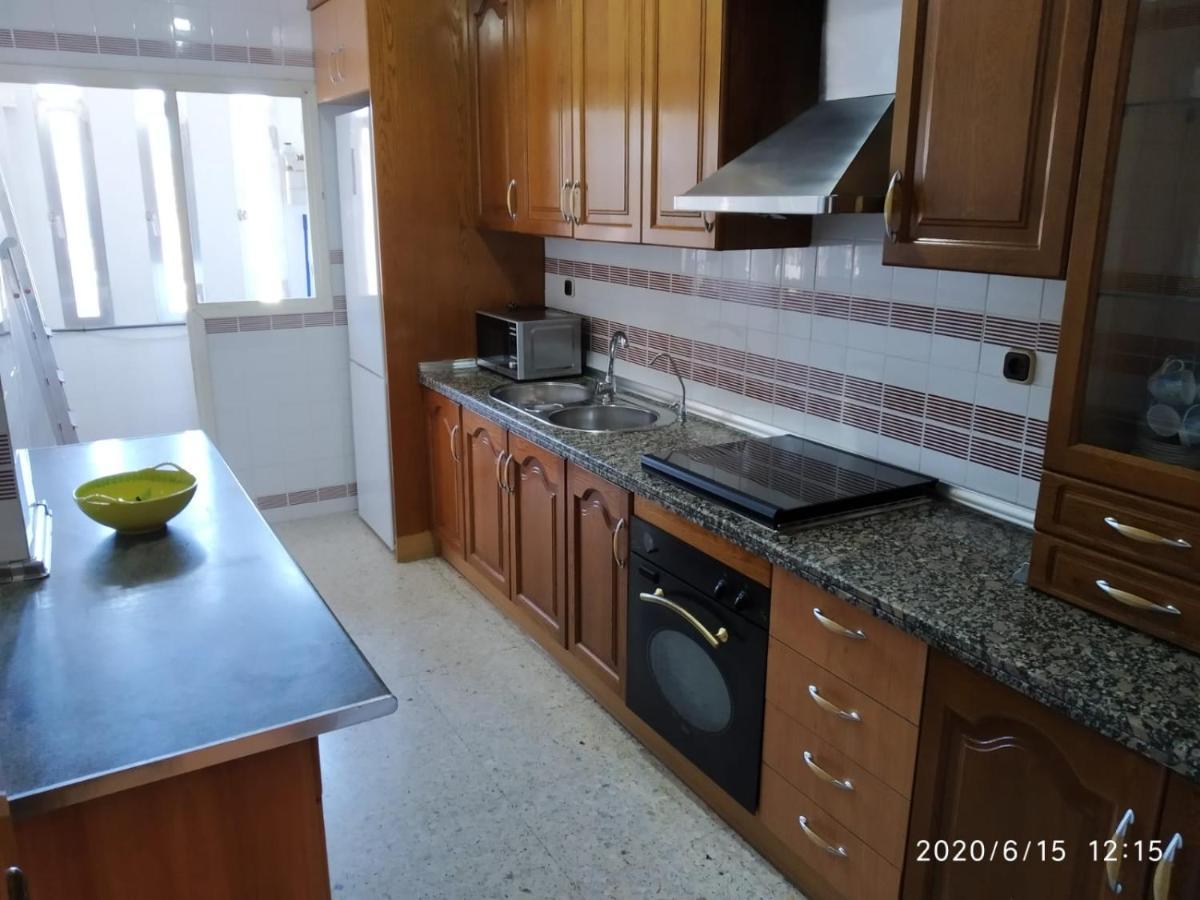 La Conchita Apartment Almeria Ngoại thất bức ảnh