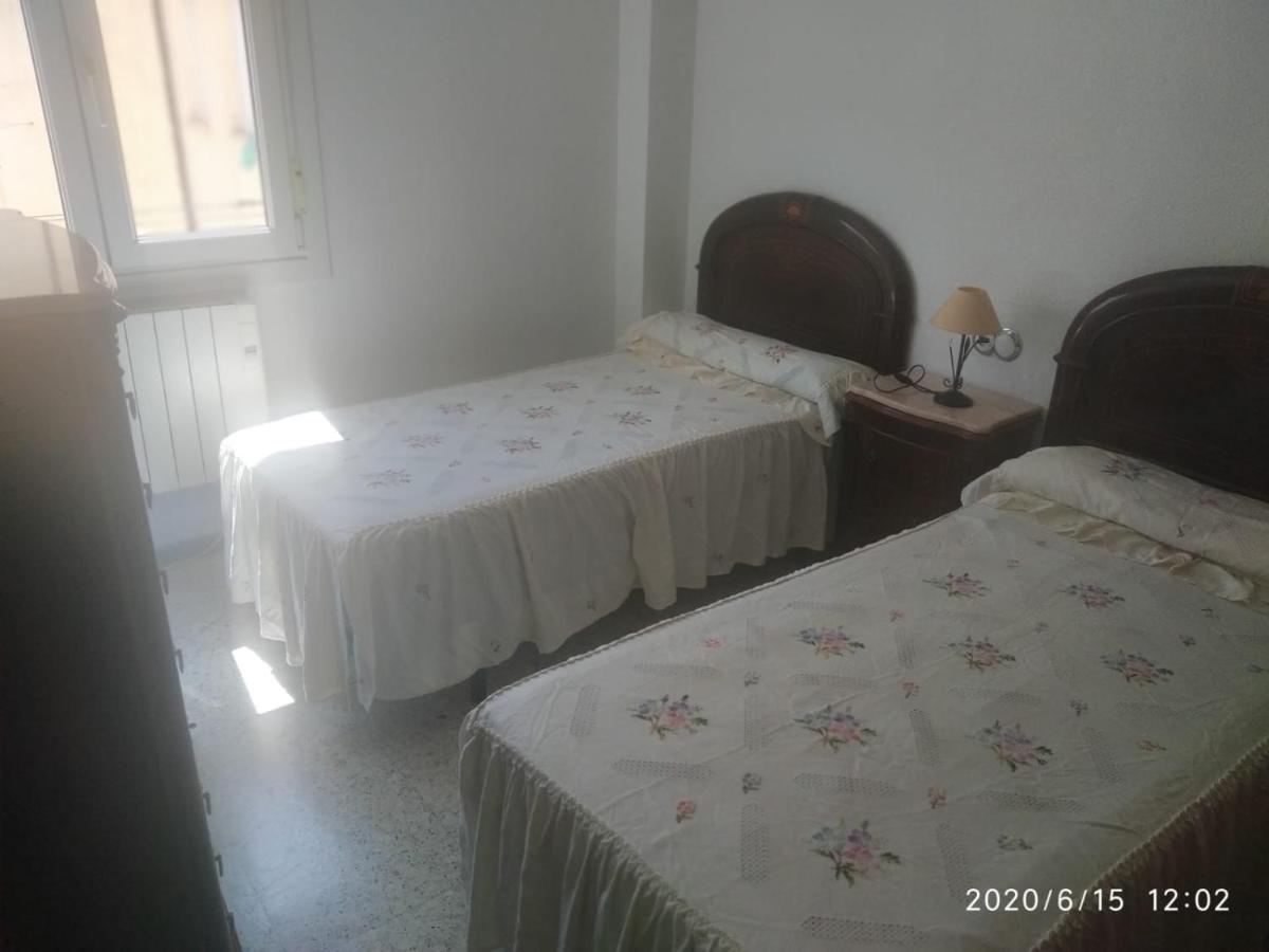 La Conchita Apartment Almeria Ngoại thất bức ảnh