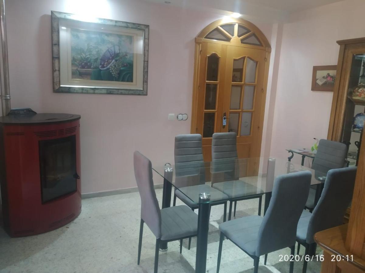 La Conchita Apartment Almeria Ngoại thất bức ảnh