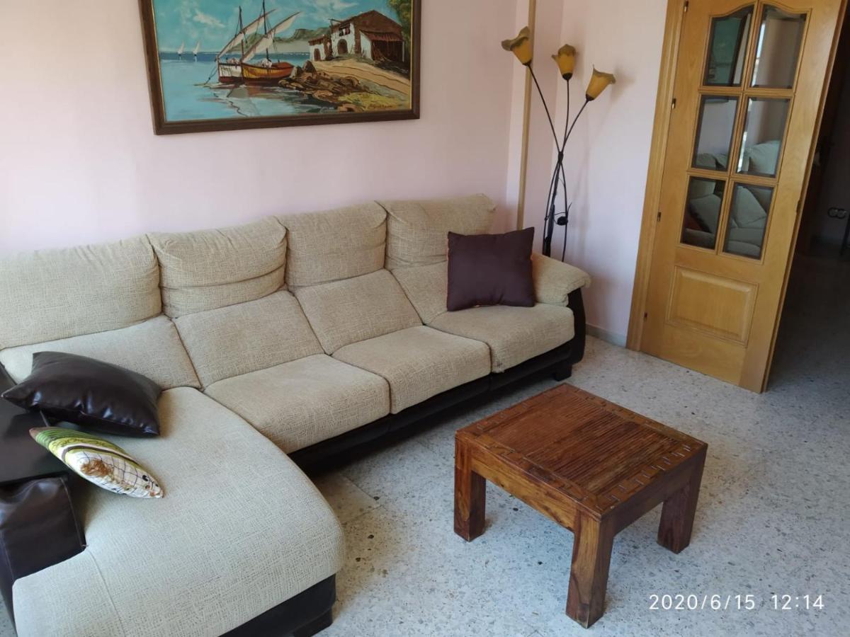 La Conchita Apartment Almeria Ngoại thất bức ảnh